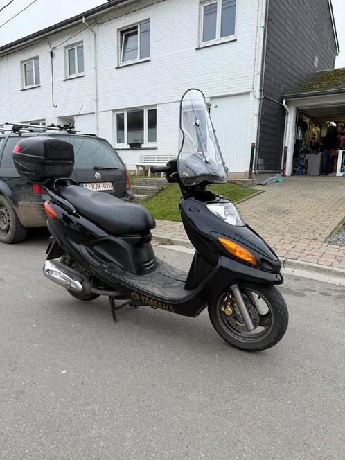 Yamaha cygnus 125, Fietsen en Brommers, Scooters | Yamaha, Gebruikt, Benzine, Ophalen