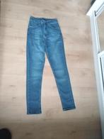 Lichtblauwe spijkerbroek, Ophalen of Verzenden, Nieuw, Blauw, W27 (confectie 34) of kleiner