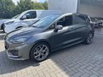 Ford Fiesta 1.0 i 100pk ST-line+apple carplay+winter pack+pa, Voorwielaandrijving, Stof, Gebruikt, 5 deurs