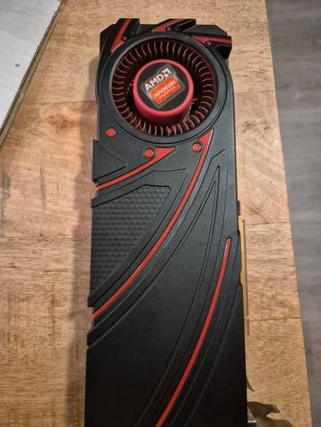 AMD radeon R9 290X  beschikbaar voor biedingen