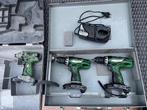 Hitachi 14V, Doe-het-zelf en Bouw, Ophalen of Verzenden, Gebruikt