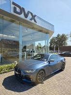 BMW M440i xDrive/Head Up/Harman/360 Camera, Auto's, Automaat, USB, Blauw, Bedrijf