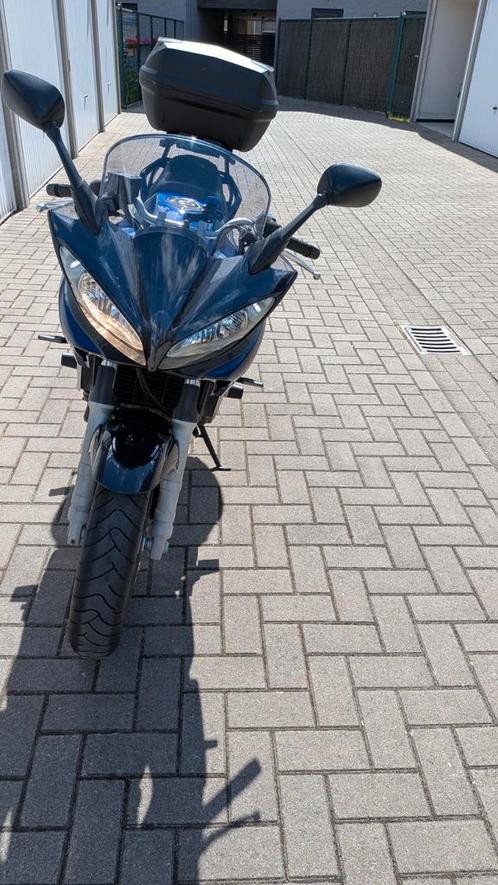 Yamaha fz6s 2005, Motoren, Motoren | Yamaha, Particulier, Overig, meer dan 35 kW, 4 cilinders, Ophalen