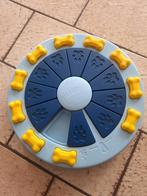 Hondendenkspelletje, Enlèvement