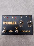 Morley aby pedal (AB switch) bieden of ruilen, Muziek en Instrumenten, Ophalen of Verzenden
