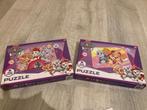 2 puzzels Paw patrol, Ophalen of Verzenden, Meer dan 50 stukjes, Zo goed als nieuw, 2 tot 4 jaar