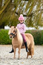 Super leuke kinderpony, Dieren en Toebehoren, Merrie, Gechipt, Zadelmak, A pony (tot 1.17m)