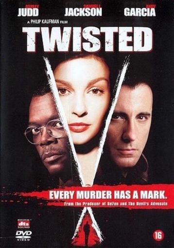 Twisted met Ashley Judd, Samuel L. Jackson, Andy Garcia. 