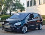 Ford S-Max 01/2011 Automatique 2.0 TDCi 258 000 km EURO5 136, Euro 5, Entreprise, Cruise Control, 5 places