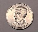 Médaille BP avec Eddy Merckx, notre fierté nationale, Enlèvement ou Envoi, Monnaie en vrac
