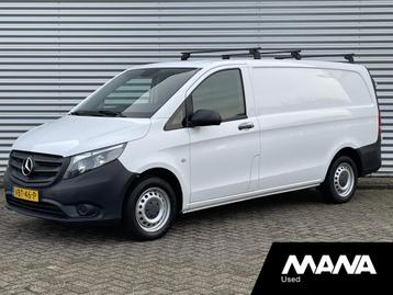 Mercedes-Benz Vito 111CDI 115PK L2H1 Lang Airco Dakdragers 3 beschikbaar voor biedingen