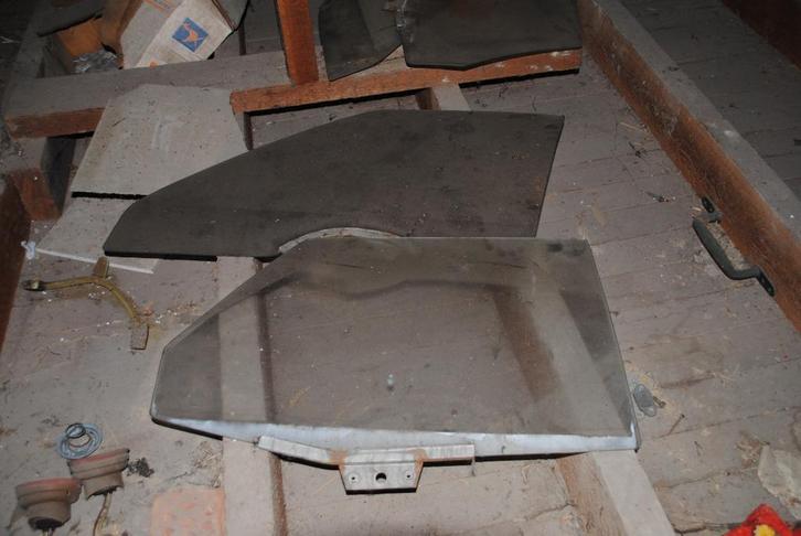 oude auto-onderdelen ford taunus jaren 70, Auto diversen, Auto-accessoires, Gebruikt, Ophalen