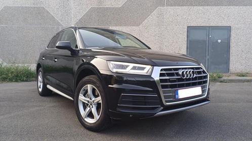 Audi Q5 2.0 diesel quattro 2019 automaat, Auto's, Audi, Particulier, Q5, Diesel, Euro 6, SUV of Terreinwagen, 5 deurs, Automaat