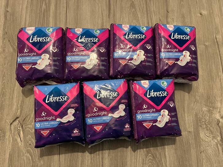 Maandverband Libresse, Handtassen en Accessoires, Uiterlijk | Lichaamsverzorging, Ophalen