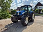 New Holland TS100A, Zakelijke goederen, Ophalen, 80 tot 120 Pk, Gebruikt, Meer dan 10000