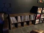 2 kastjes voor bijv. vinyl platen in op te bergen., Ophalen, Zo goed als nieuw