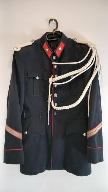 Uniform Rijkswacht (zie beschrijving) beschikbaar voor biedingen