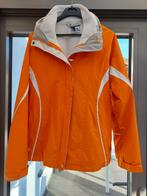 Ski-anorak Columbia, Maat 42/44 (L), Oranje, Gedragen, Ophalen