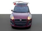 Fiat Doblo 1.6D | PMR | ROLSTOELWAGEN | Airco, Gebruikt, 4 cilinders, Electronic Stability Program (ESP), 1600 cc