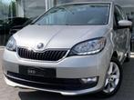 Skoda Citigo 1.0i G-TEC / Essence + CNG / Airco / Cruise / P, Autos, Argent ou Gris, Achat, 50 kW, Euro 6