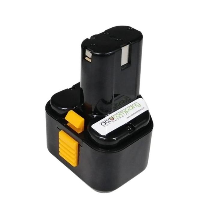 9.6 Volt 2.1Ah NiMH accu geschikt voor Hitachi, Hobby en Vrije tijd, Elektronica-componenten, Nieuw, Ophalen of Verzenden