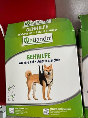 Honden loophulp, Enlèvement ou Envoi, Comme neuf