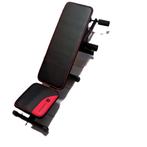 BANC DE MUSCU DECATHLON, Ophalen, Zo goed als nieuw, Buik, Fitnessbank