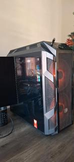 Ryzen 7 5700X3D | X570 AORUS ULTRA | 16GB | RTX2080 Super, 512 GB, Enlèvement, Gaming, Custom build