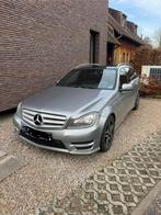 Mercedes c200 AMG sportpakket, Auto's, Automaat, Achterwielaandrijving, Zwart, 4 cilinders