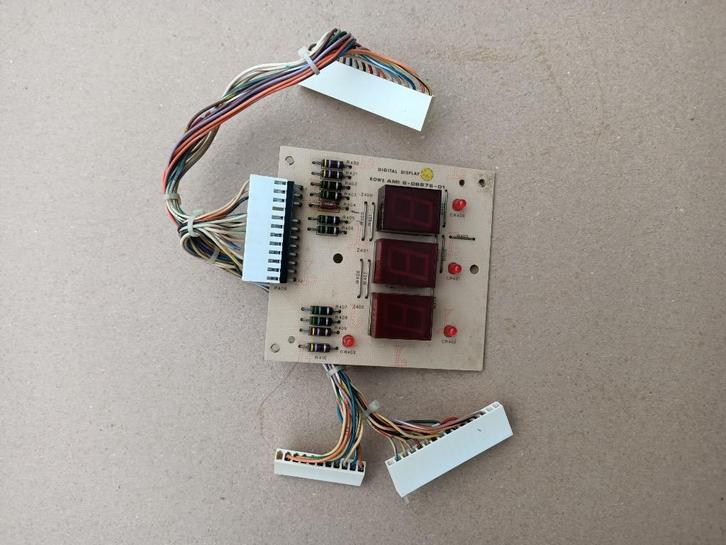 Digitaal Display Rowe-AMi (Div) jukebox, Verzamelen, Automaten | Jukeboxen, Ami, Verzenden