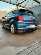 1 of 1 polo gti stage 4, Stof, 4 cilinders, Blauw, Electronic Stability Program (ESP)