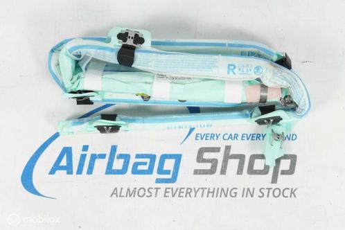 Airbag toit G ou D Skoda Octavia (2013-2020), Autos : Pièces & Accessoires, Autres pièces automobiles, Utilisé, Enlèvement ou Envoi