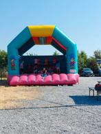 Château gonflables, Enlèvement