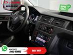 Volkswagen Caddy 1.4 TGI 110 pk DSG Aut. BPM VRIJ! Benzine/L, Automaat, Overige brandstoffen, Wit, Bedrijf