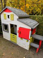 Maison jardin enfant smoby jouet enfant, Ophalen, Zo goed als nieuw