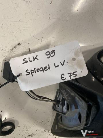 Mercedes CLK buitenspiegel elektr links bwjr 1999 beschikbaar voor biedingen