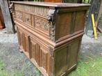 antieke mechelse kast, Ophalen
