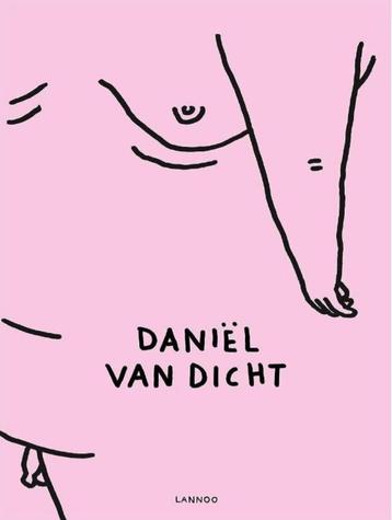 DANIEL VAN DICHT cartoons verzameld NIEUW