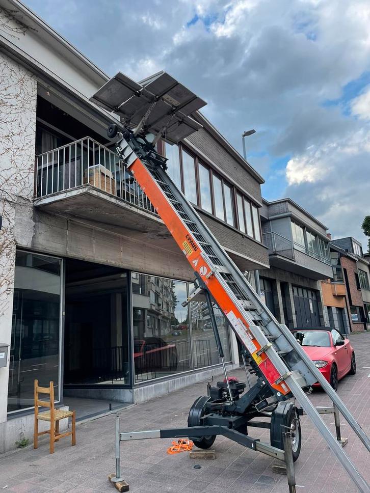 Liftservice & verhuizingen 70 euro, Contacten en Berichten, Evenementen