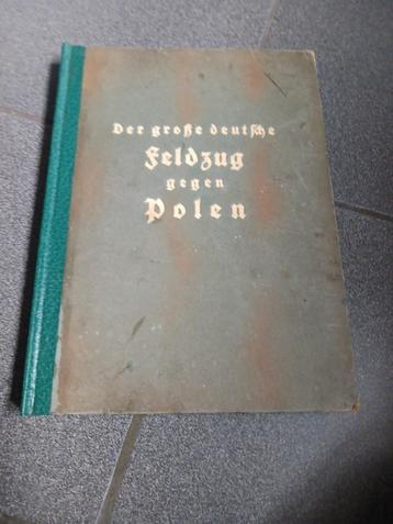 Veldslag tegen Polen beschikbaar voor biedingen