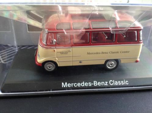 Mercedes-Benz 0 319, Hobby & Loisirs créatifs, Voitures miniatures | 1:43, Neuf, Bus ou Camion, Schuco, Enlèvement ou Envoi