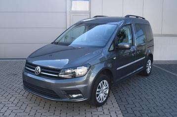 Volkswagen Caddy 1.4 TSI  DSG, 1395 cm³, Argent ou Gris, Achat, Euro 6