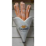 Churros Display Hanging – Hoogte 75 cm Inclusief beugel, Ophalen, Nieuw
