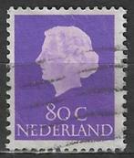 Nederland 1958/1963 - Yvert 695 - Koningin Juliana (ST), Postzegels en Munten, Postzegels | Nederland, Verzenden, Gestempeld