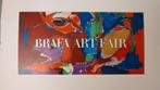 Brafa Art fair, Tickets en Kaartjes