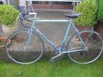 28 inch motobecane retro koersfiets 12 versnellingen fram 58, 10 tot 15 versnellingen, Overige merken, Staal, Gebruikt