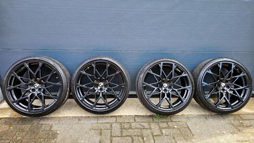 M Performance 795M BMW 3 serie G20 G21 G22 G23 velgen + band, Auto-onderdelen, Banden en Velgen, Band(en), Zomerbanden, 20 inch