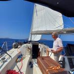 zeilboot Cobra 33, Ophalen, Gebruikt, Diesel, 9 tot 12 meter