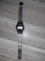Digitaal Casio Horloge A164W, Handtassen en Accessoires, Horloges | Heren, Ophalen of Verzenden, Gebruikt, Casio