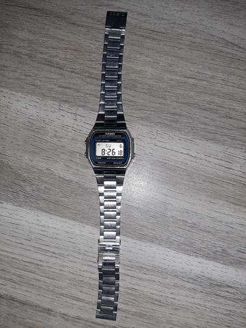 Digitaal Casio Horloge A164W beschikbaar voor biedingen